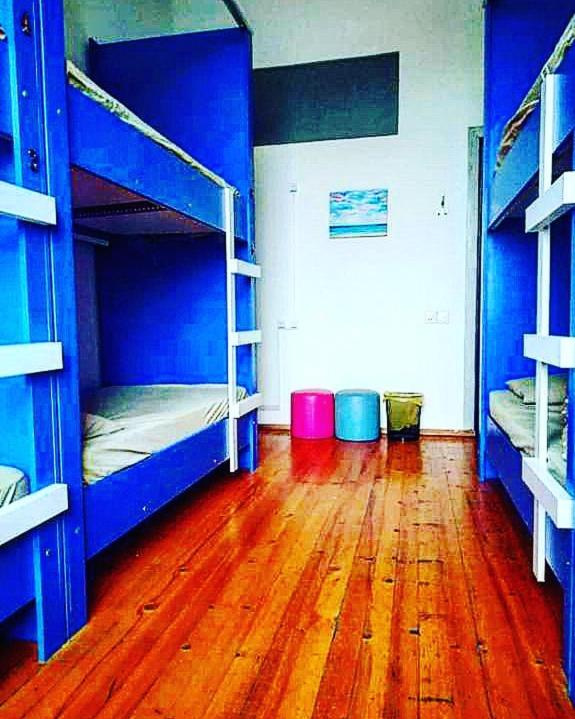 Brobro Hostel Tbilisi Buitenkant foto